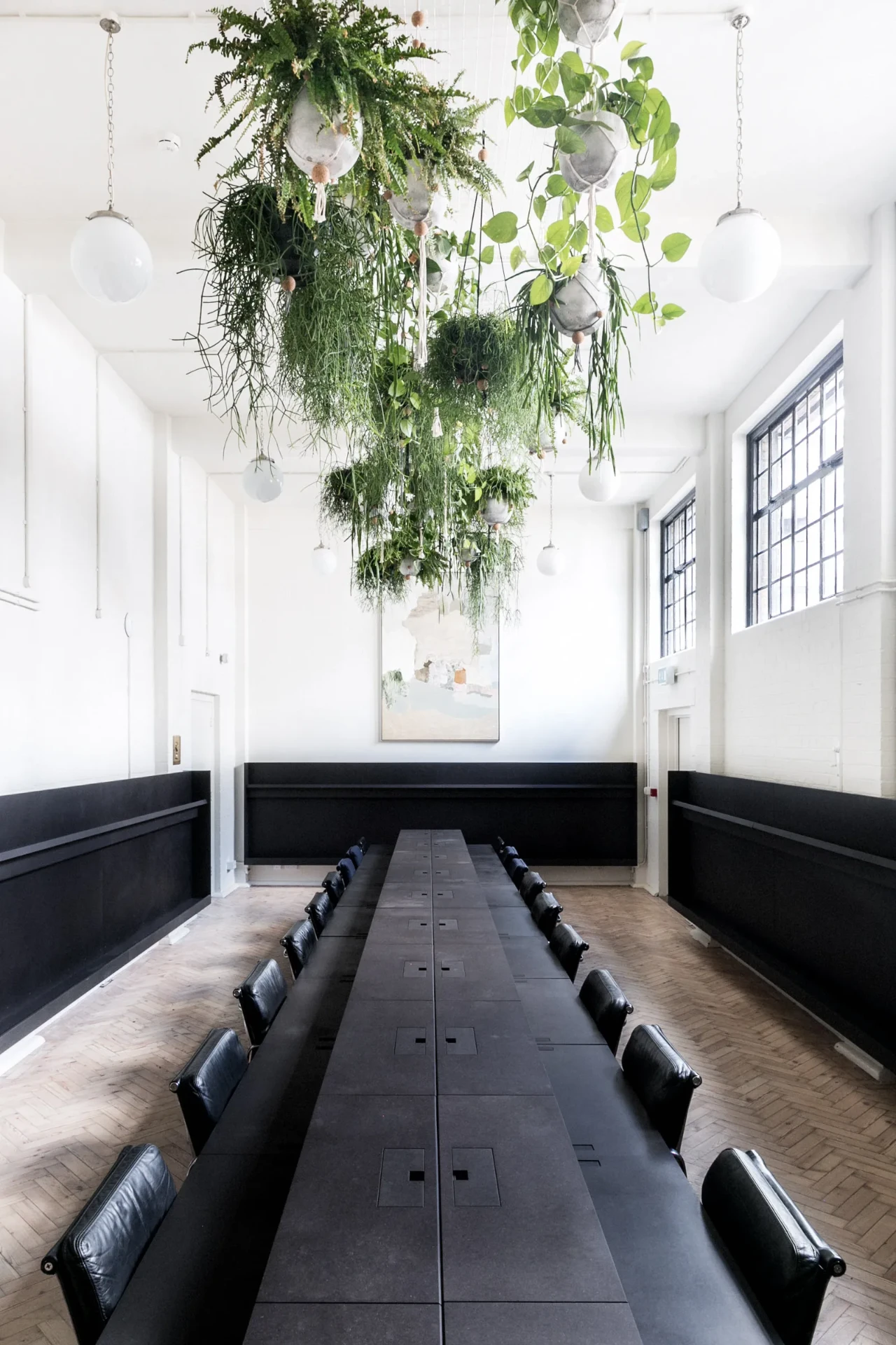The Modern House brand project