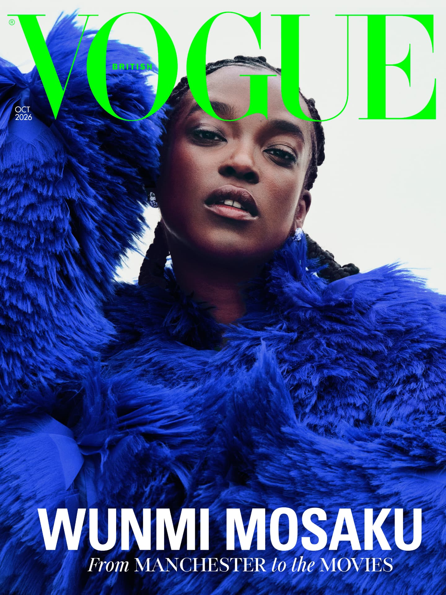 Wunmi Mosaku: From Manchester to the Movies