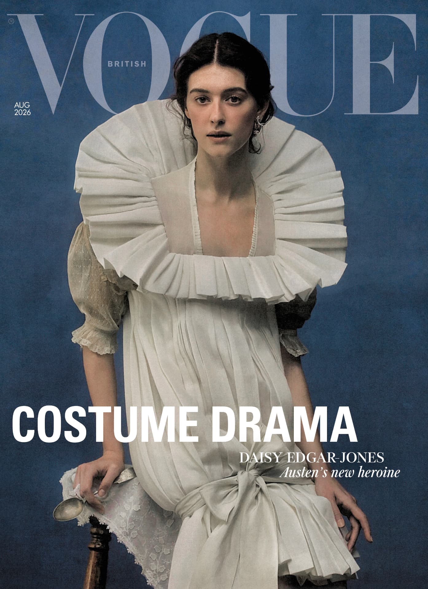 Daisy Edgar-Jones, Austen's New Heroine