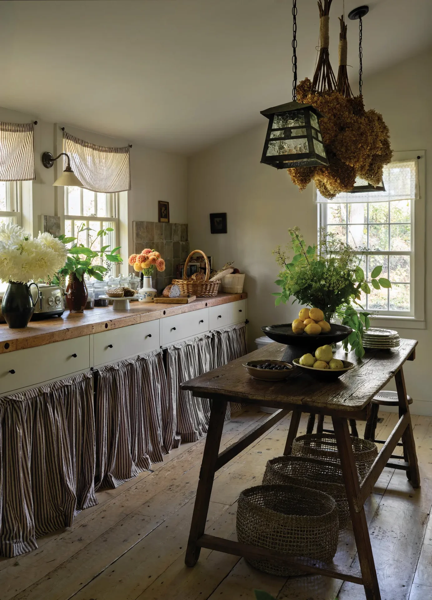 The Whimsical British Country House Fantasy Is Taking Over Upstate New York