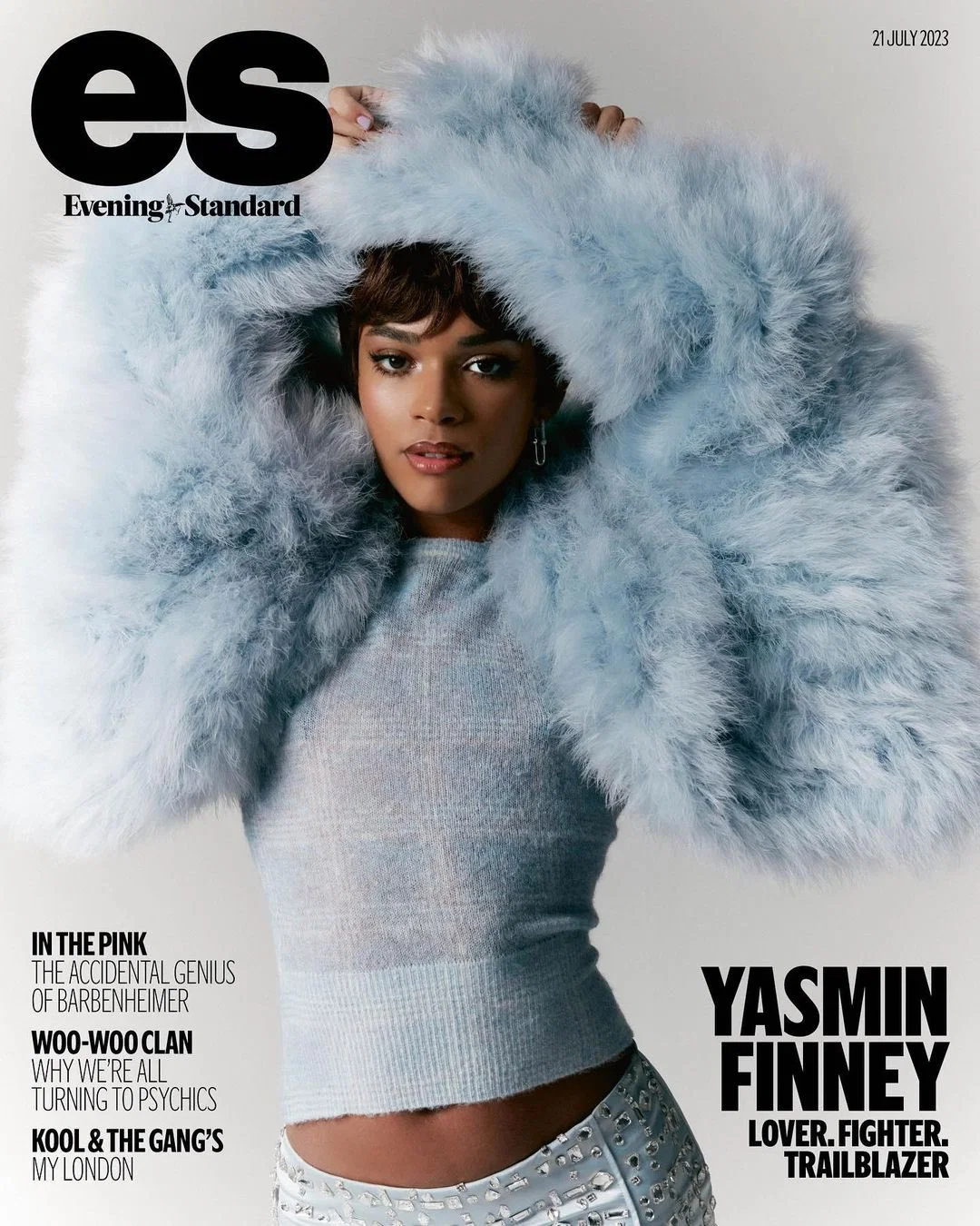 Yasmin Finney: Lover. Fighter. Trailblazer.